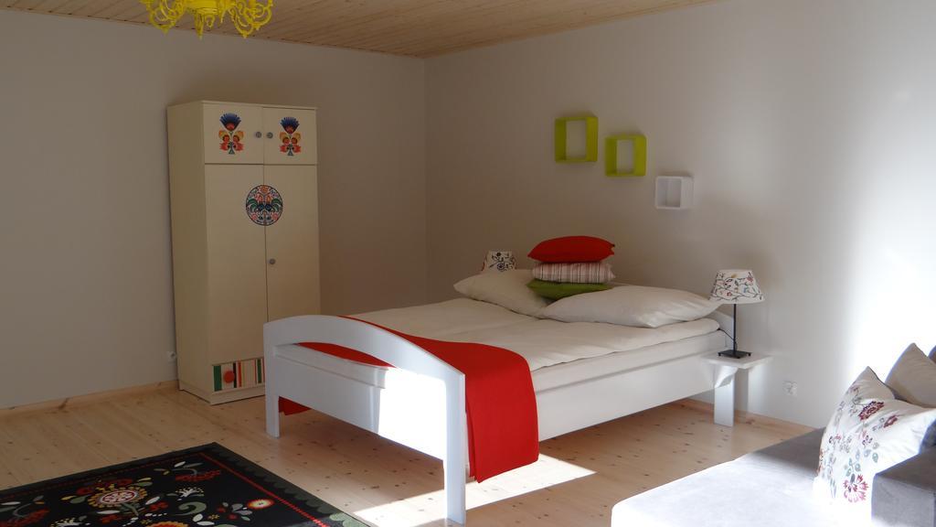 Domek W Dolinie Drwecy Apartamento Lubicz Quarto foto